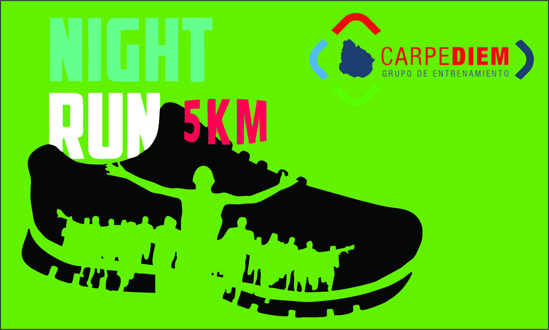 Night Run Carpediem