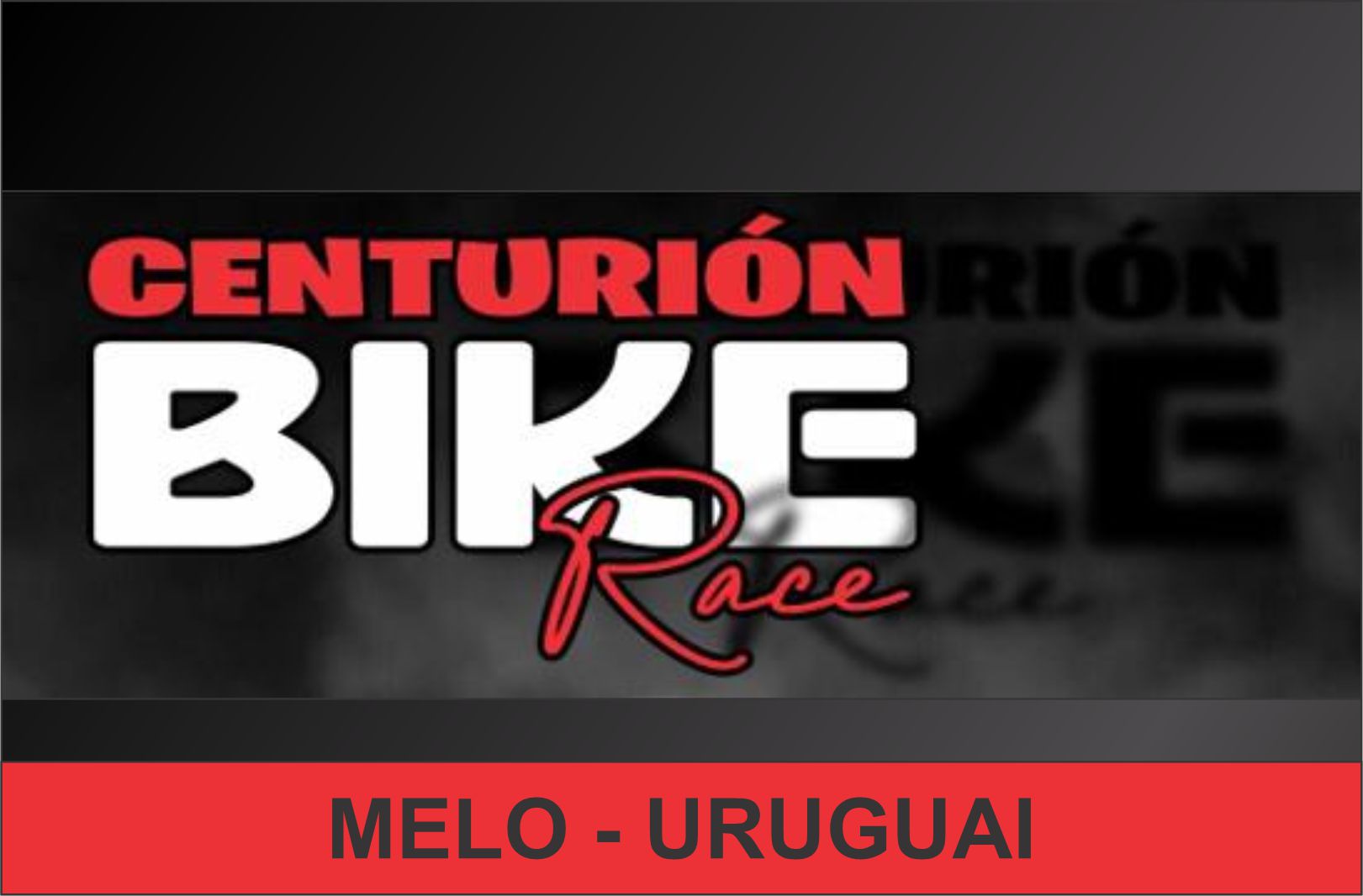 CENTURIÓN BIKE RACE