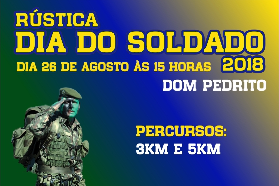 Rústica Dia Do Soldado