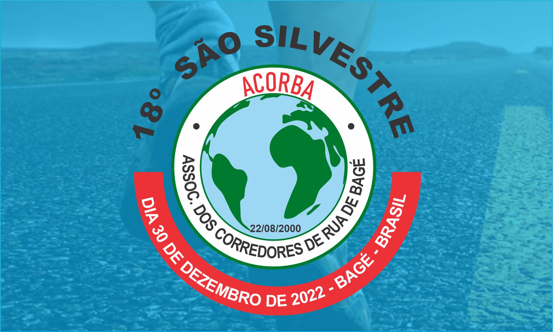 18ª São Silvestre de Bage - Acorba