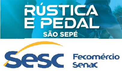 SESC - 2ª RÚSTICA E  PEDAL SÃO SEPÉ