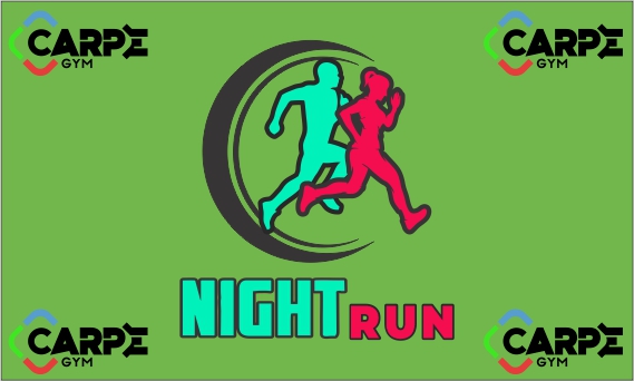 CarpeGYM Night Run