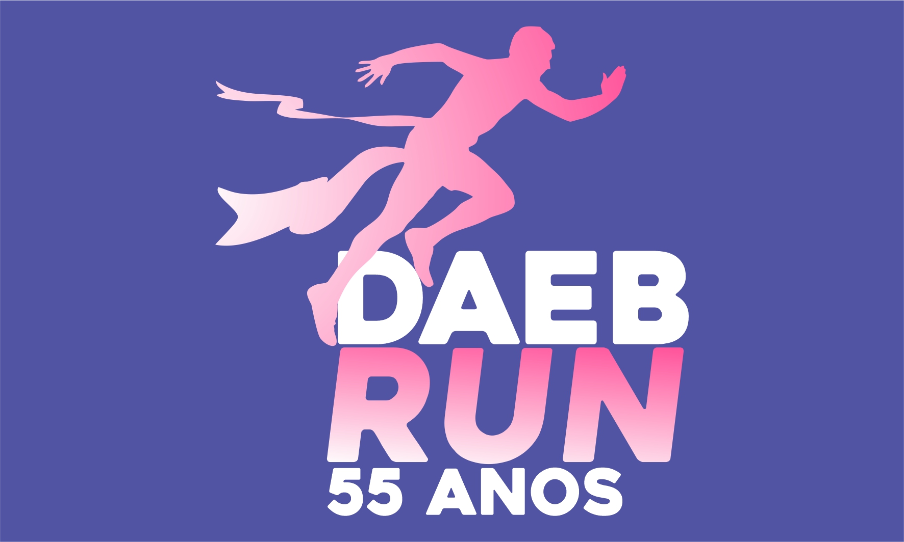 DAEB RUN 55 ANOS