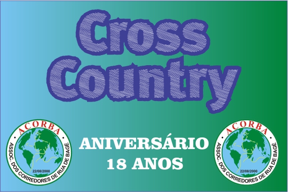 CROSS COUNTRY - 18 ANOS ACORBA