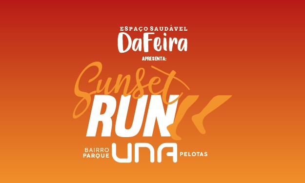 SUNSET RUN EDIÇÃO PARQUE UNA - AV. DOM JOAQUIM