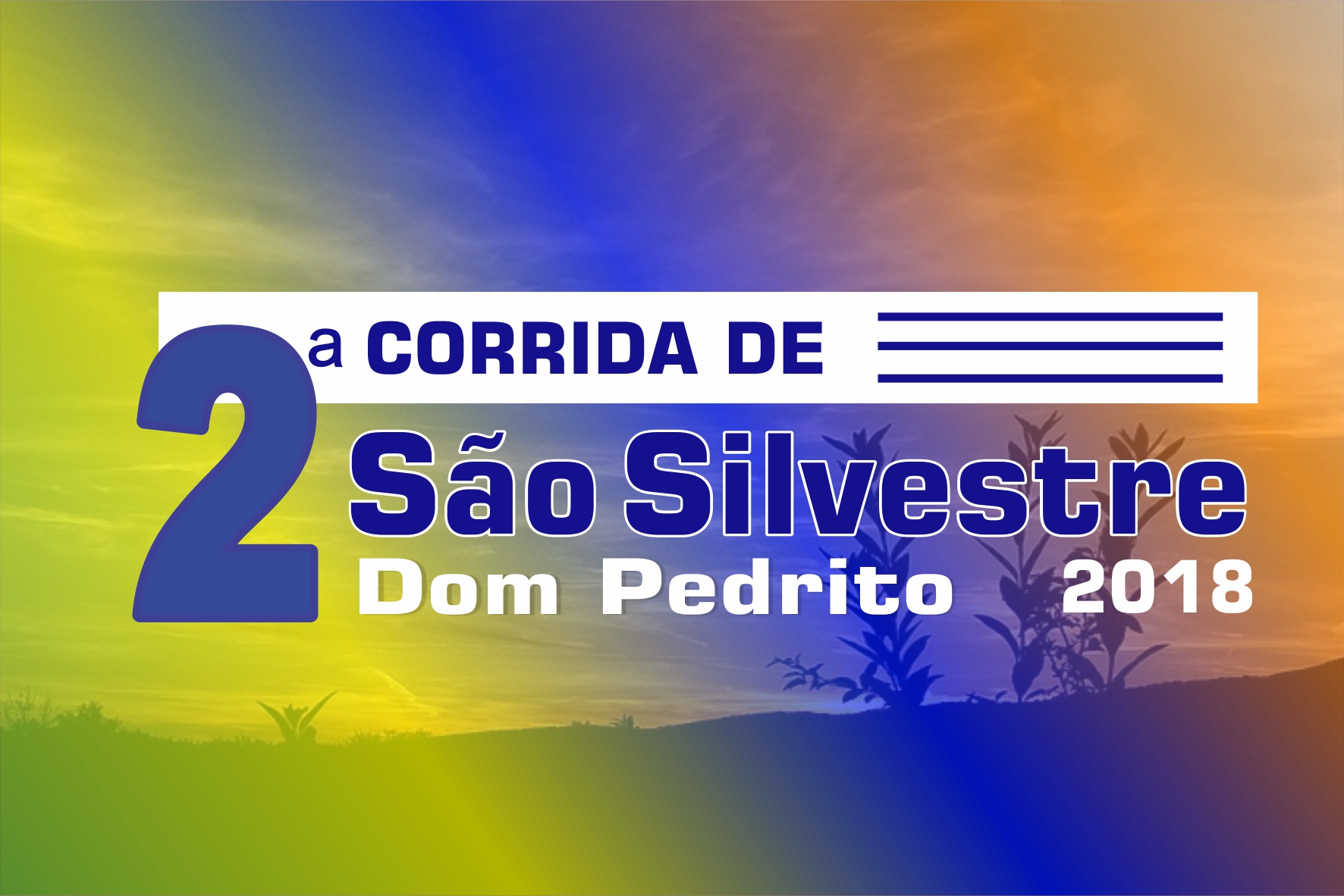 2ª São Silvestre Dom Pedrito