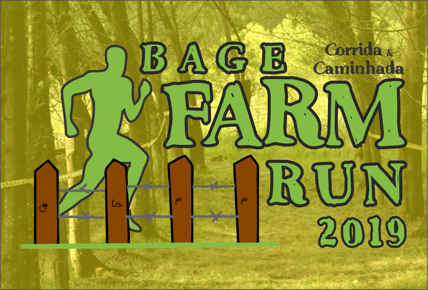 2ª Bagé Farm Run