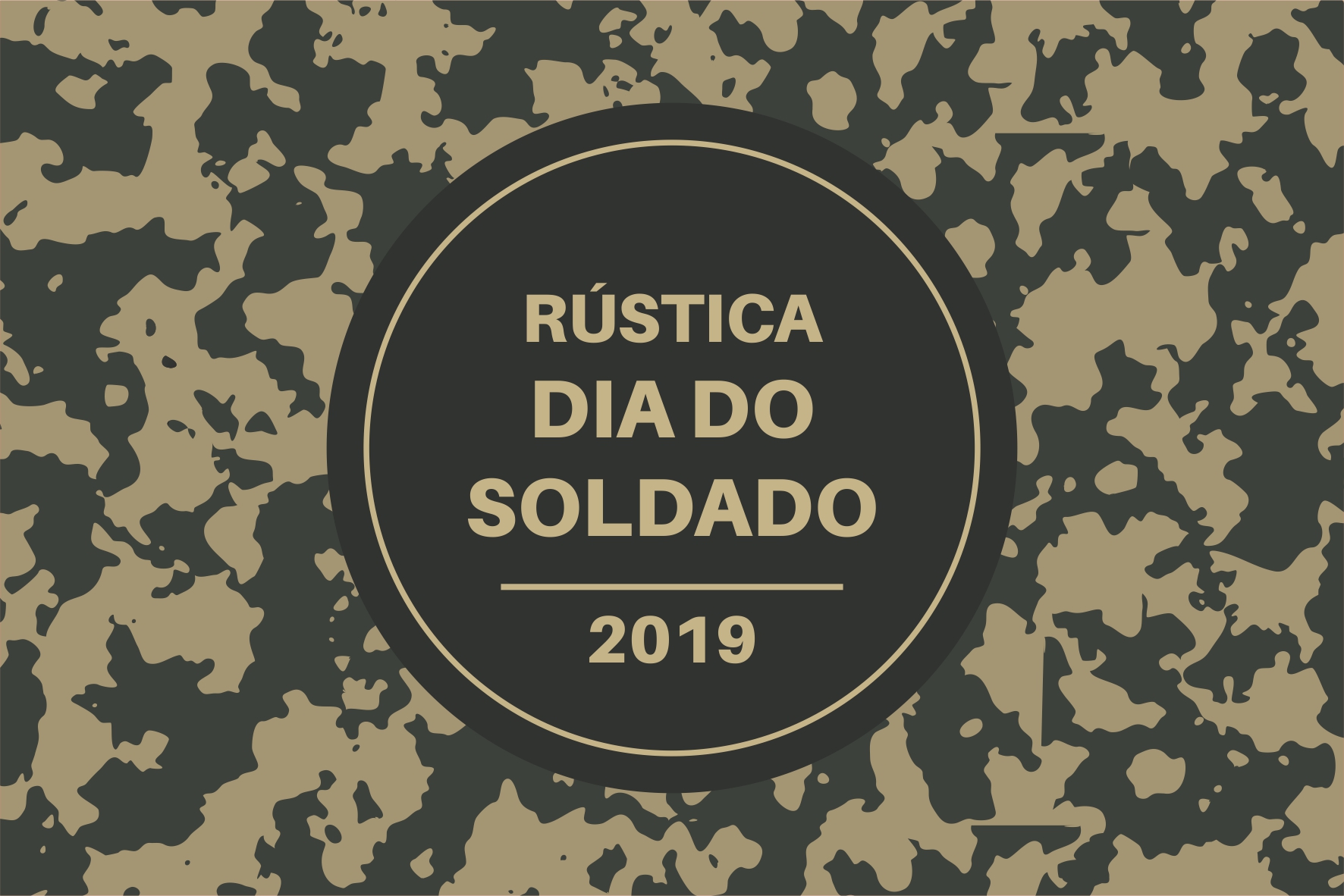 2ª Rústica do Dia do Soldado - Dom Pedrito