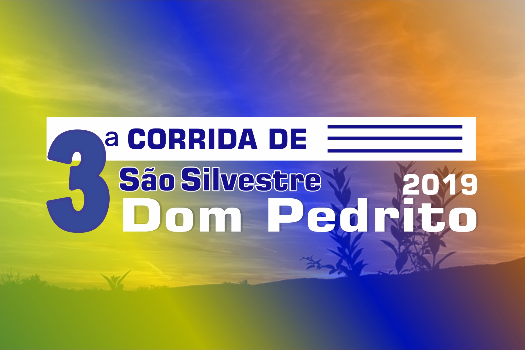 3ª Corrida de São Silvestre Dom Pedrito