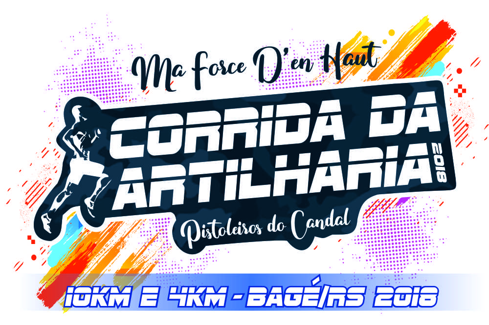 Corrida da Artilharia 2018