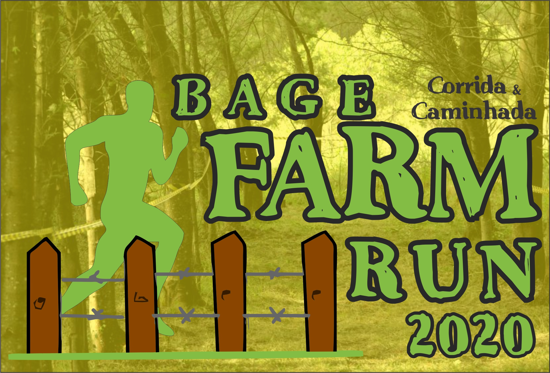 3ª BAGÉ FARM RUN